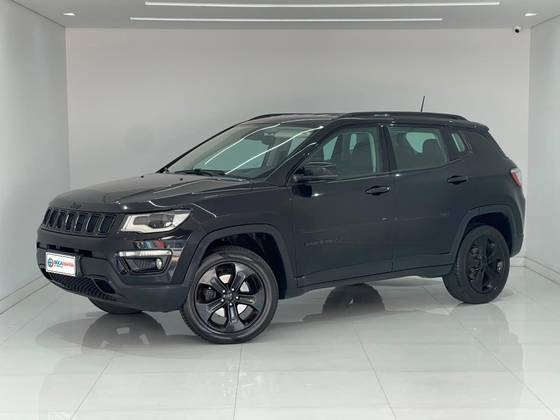 JEEP COMPASS 2.0 16V DIESEL NIGHT EAGLE 4X4 AUTOMÁTICO